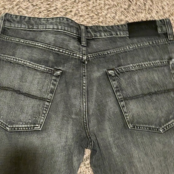 Lucky Brand Distress jeans 4 way stretch - Picture 4 of 4